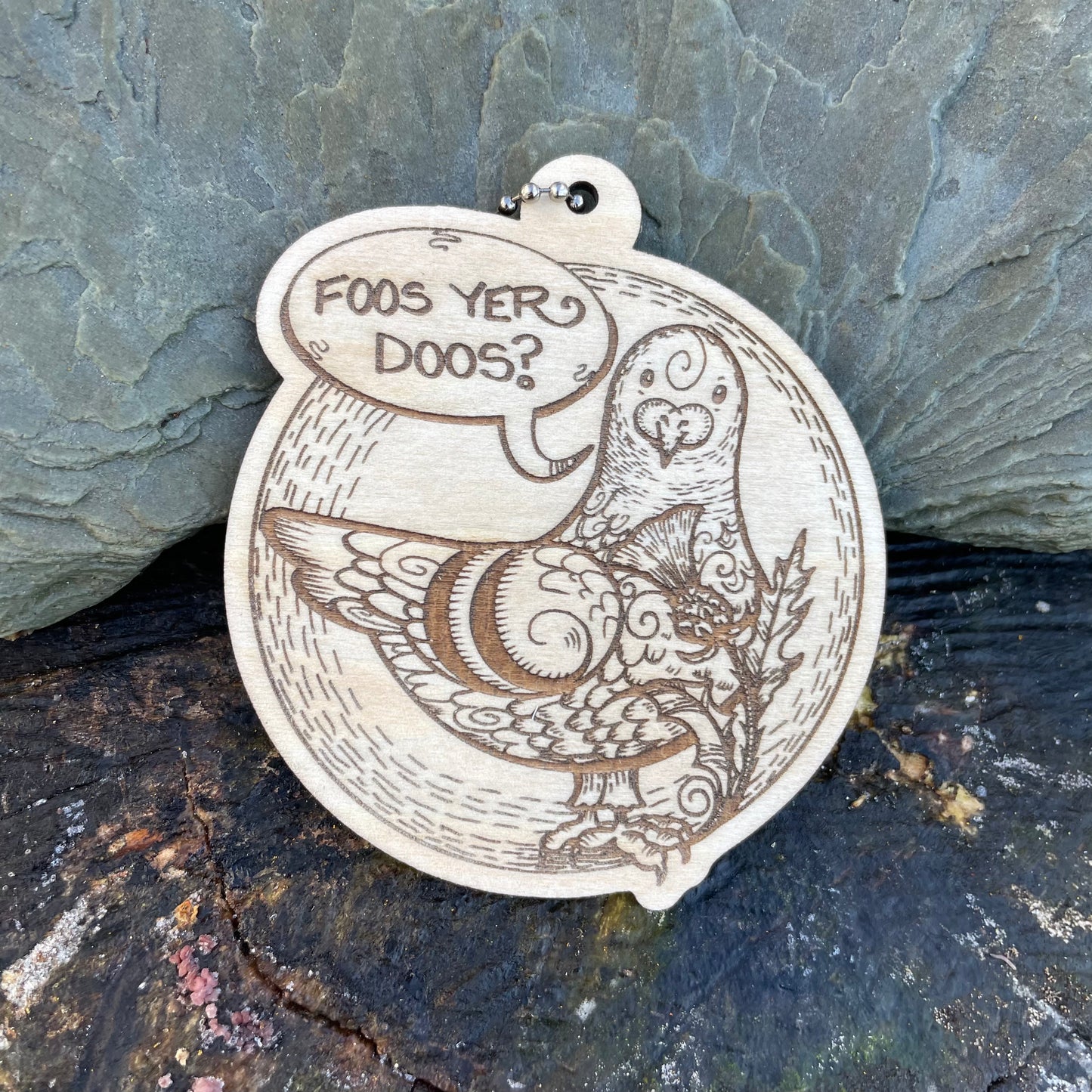 Foos Yer Doos Merry Re-Scent