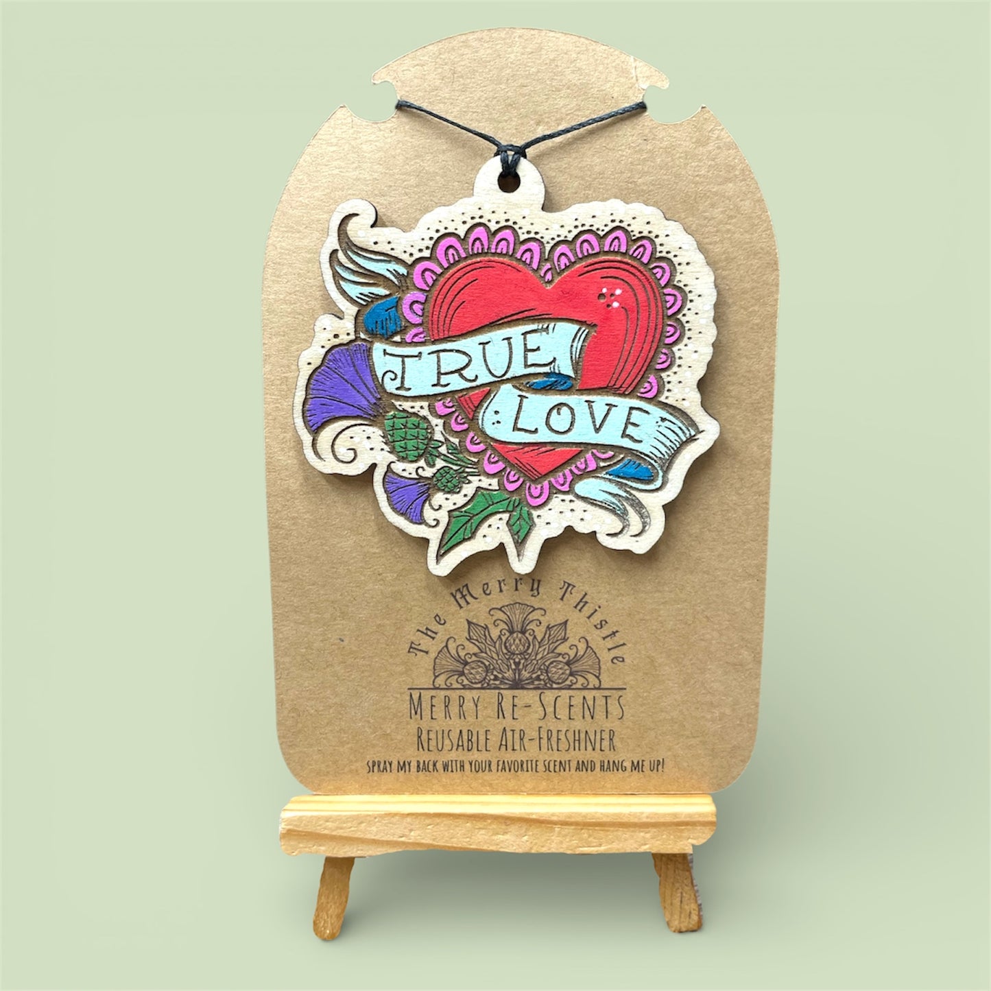 True Love Merry Re-Scent