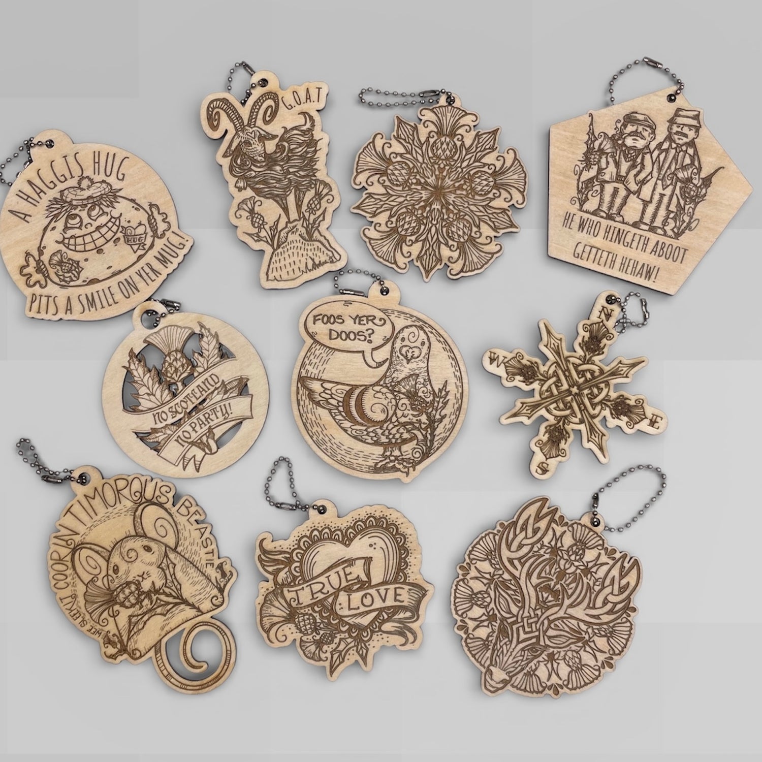 Merry Re-Scents, Reusable Air Freshener