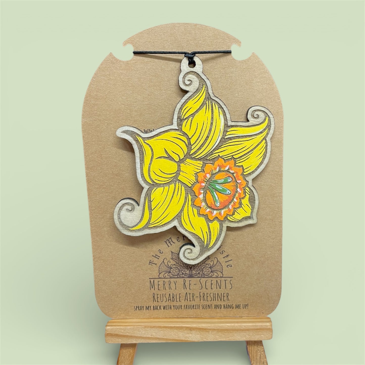 Daffy Merry Re-Scent