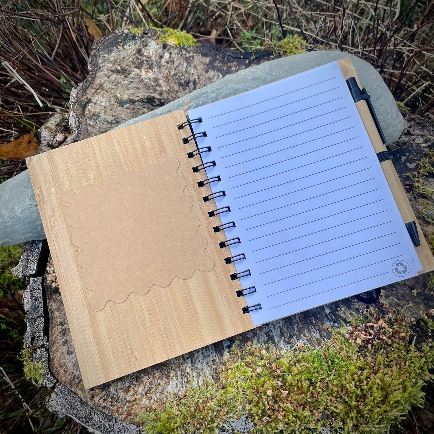 Merry Stationary - Coo Notebooks