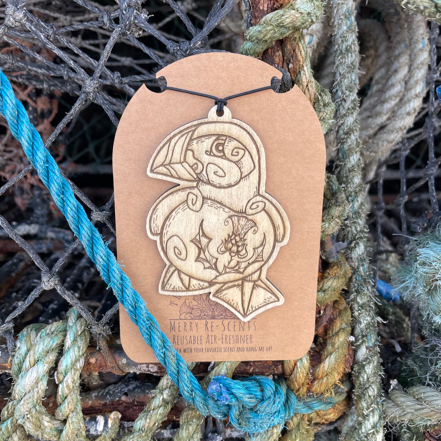 Coastal collection Merry Re-Scent