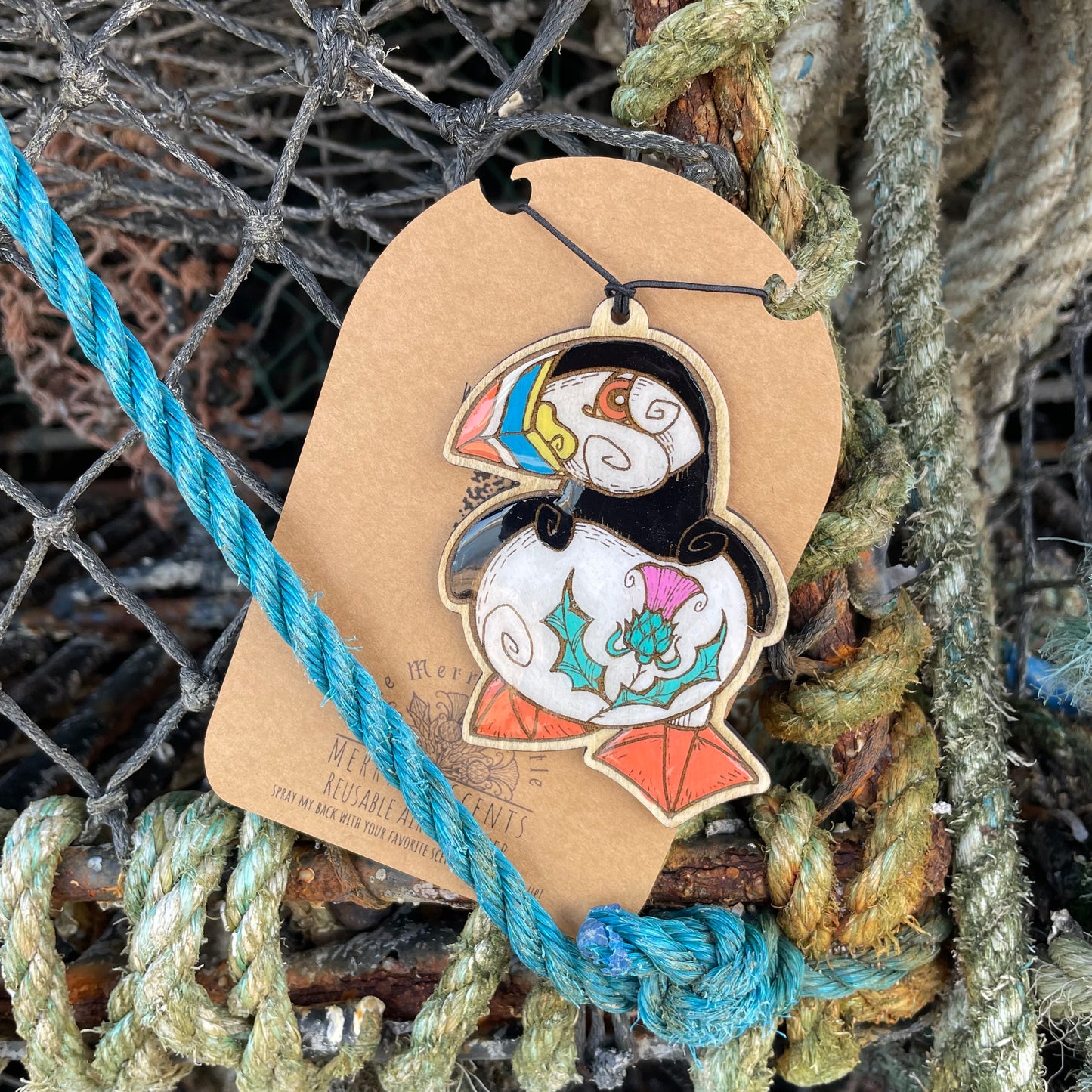 Coastal collection Merry Re-Scent
