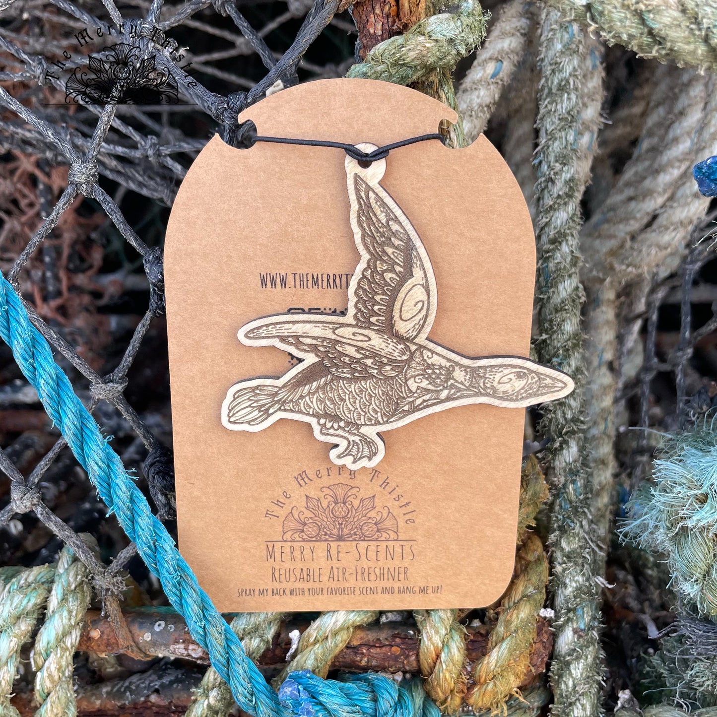 Coastal collection Merry Re-Scent