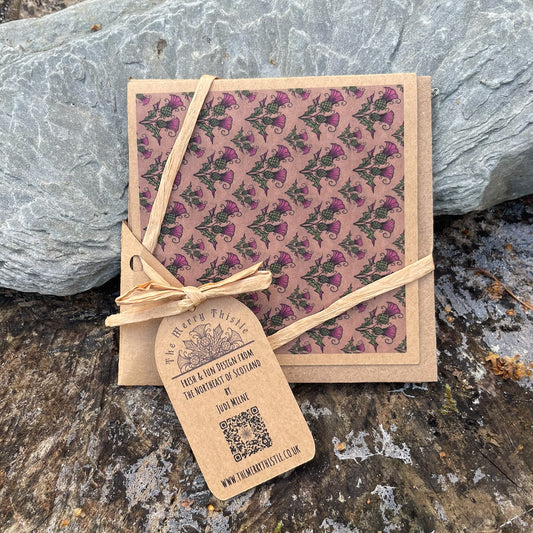 Merry Thistle Gift Card Pack