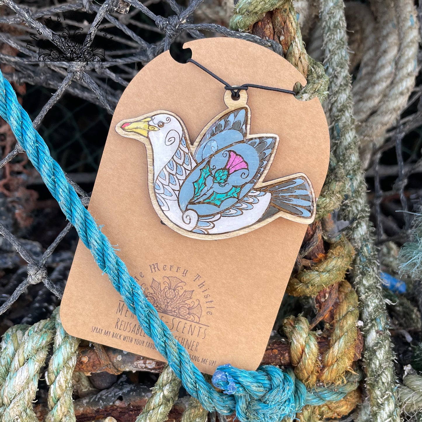 Coastal collection Merry Re-Scent