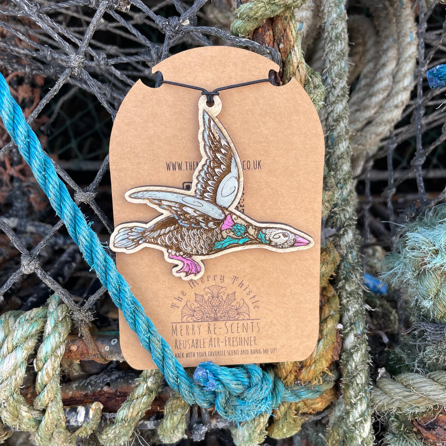 Coastal collection Merry Re-Scent