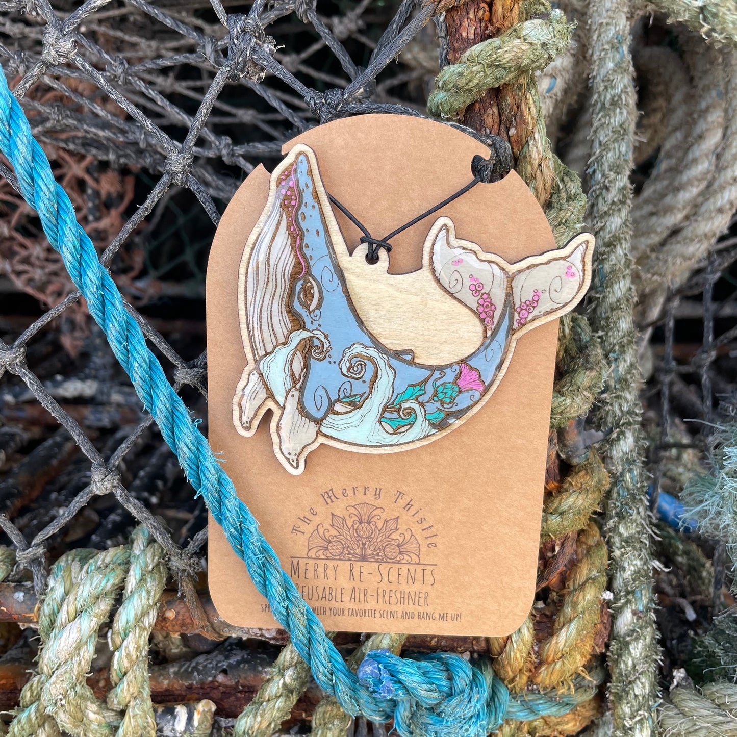 Coastal collection Merry Re-Scent