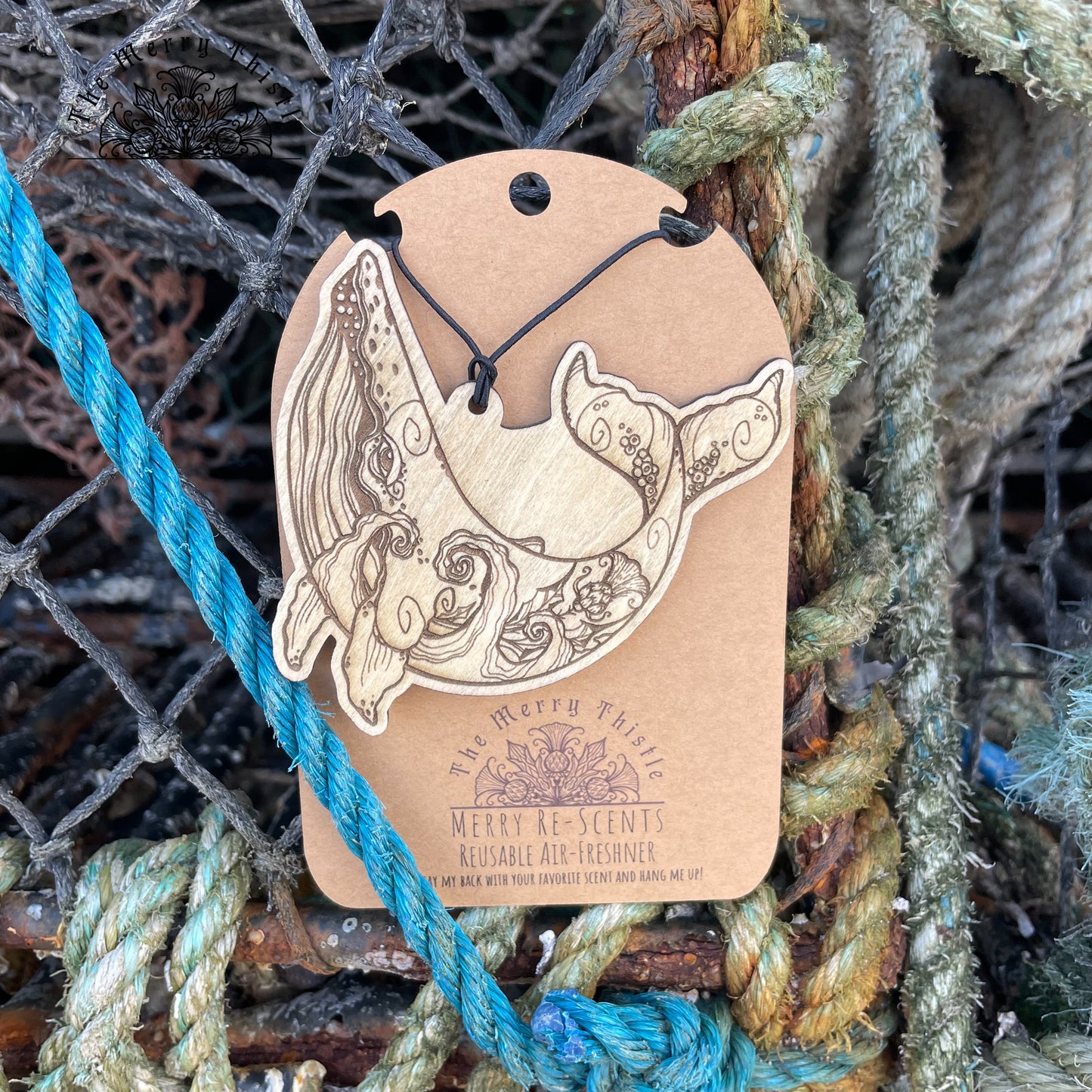 Coastal collection Merry Re-Scent