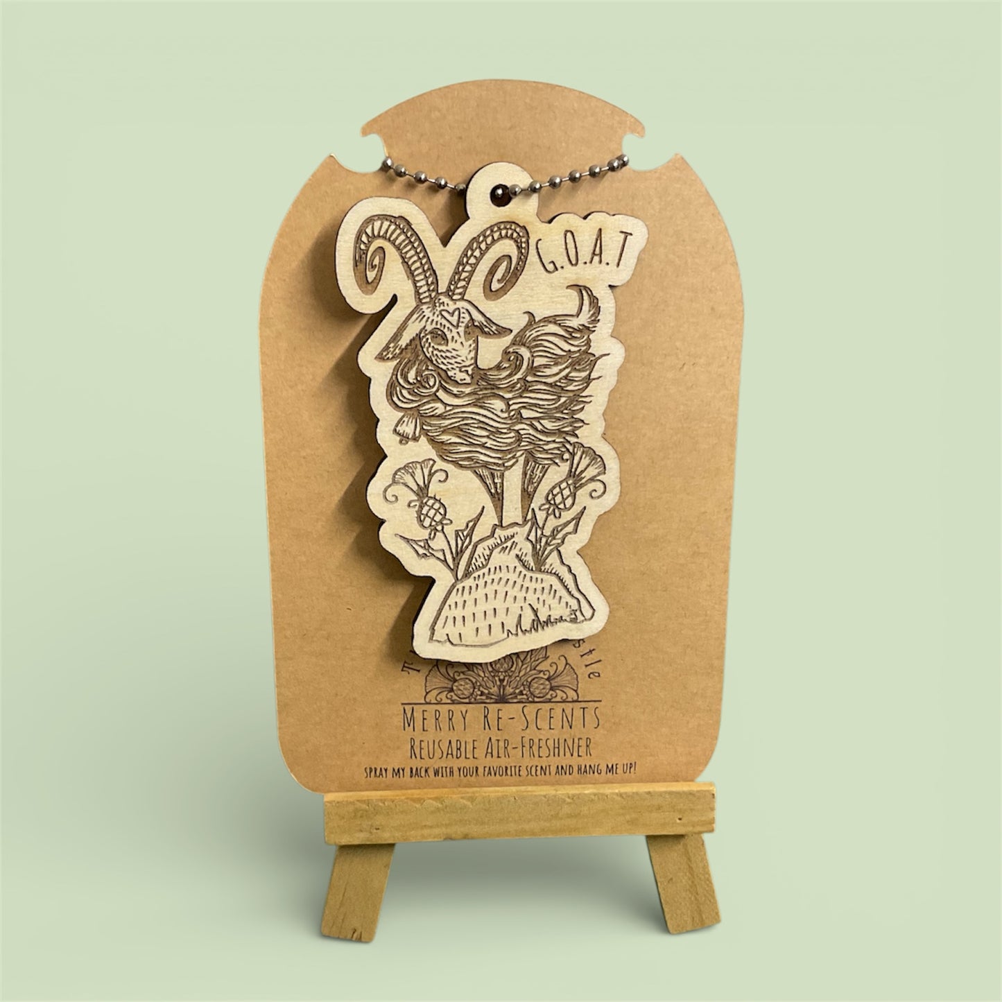 G.O.A.T Merry Re-Scent