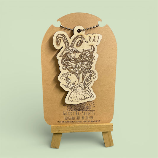 G.O.A.T Merry Re-Scent