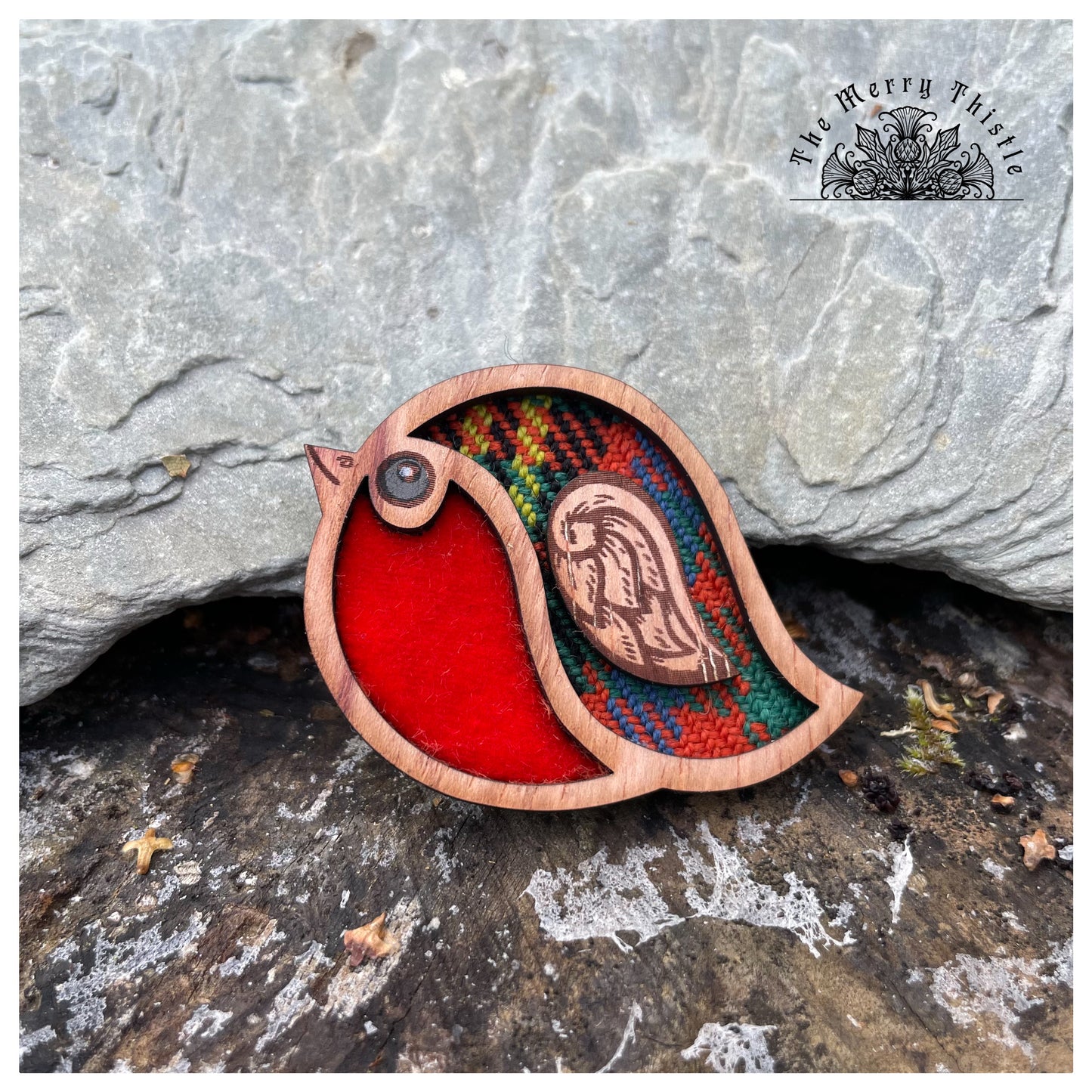 Merry Pins - Bob Robin