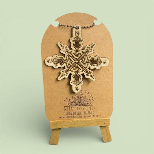 Thistle Compass Merry Re-Scent