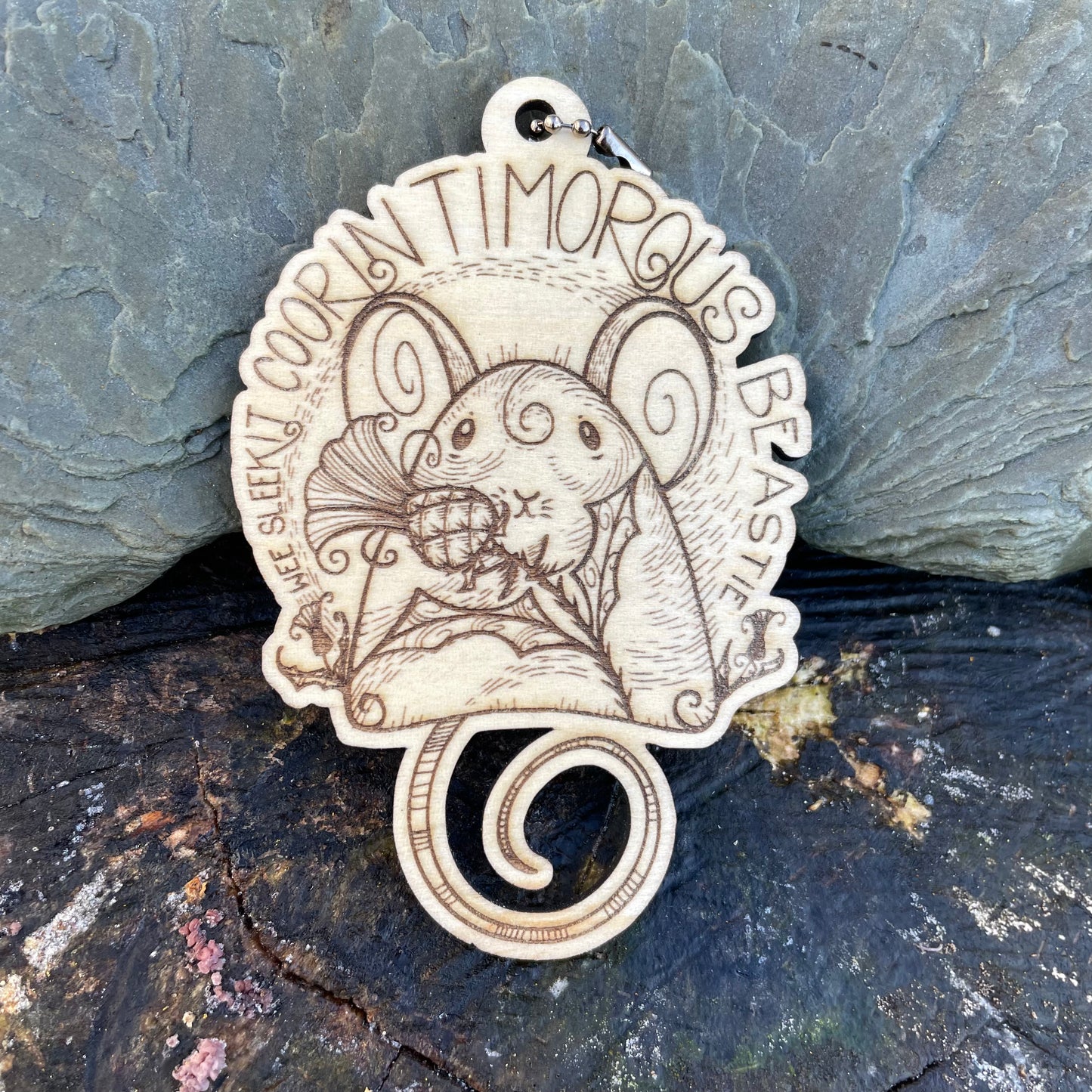 Timorous Beastie Merry Re-Scent