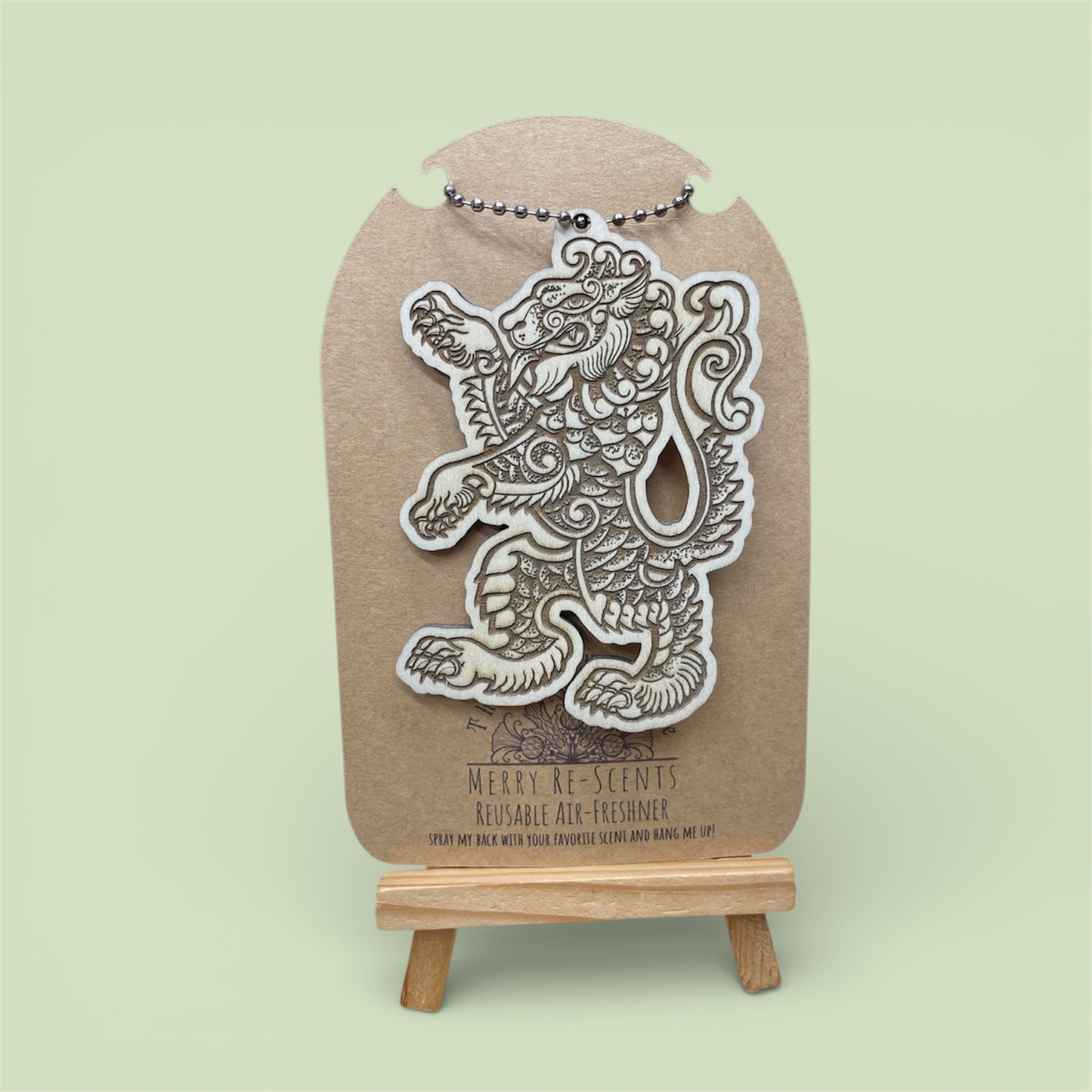 Lion Rampant Merry Re-Scent
