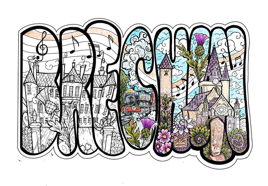 Brechin Colouring Competition Download